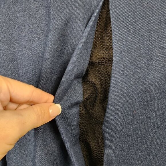 Medium Rare INDIE JACKET Cotton Chefs Jacket Size L - Picture 7 of 12